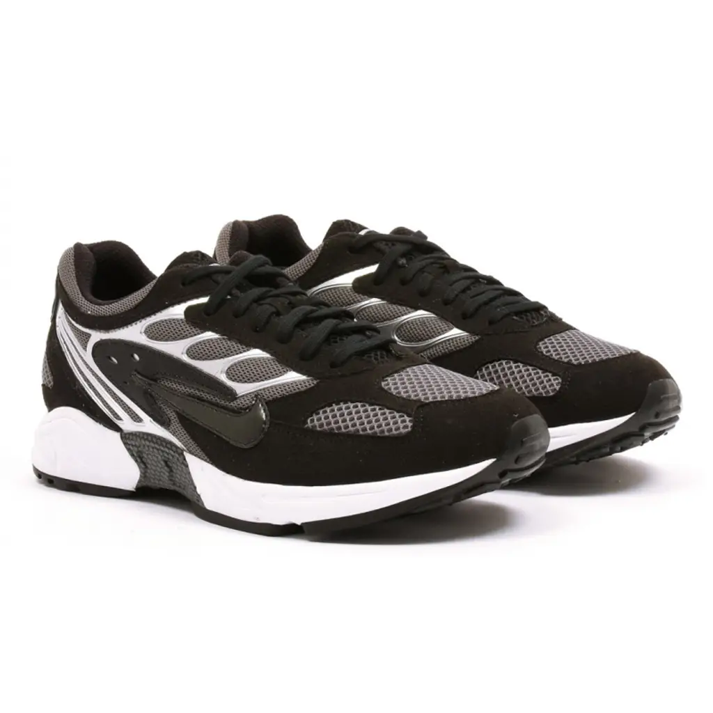 Nike Air Ghost Racer Black Grey - Image 4