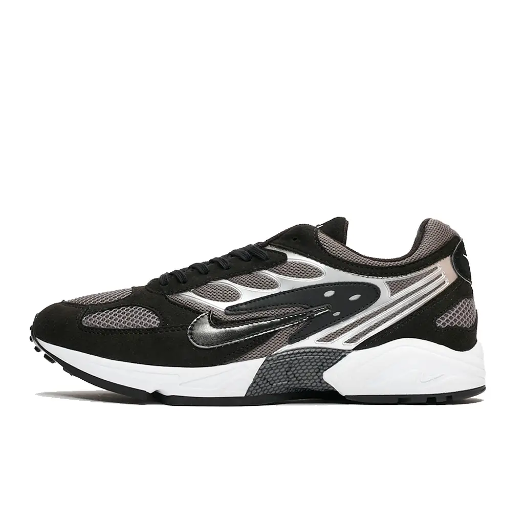 Nike Air Ghost Racer Black Grey