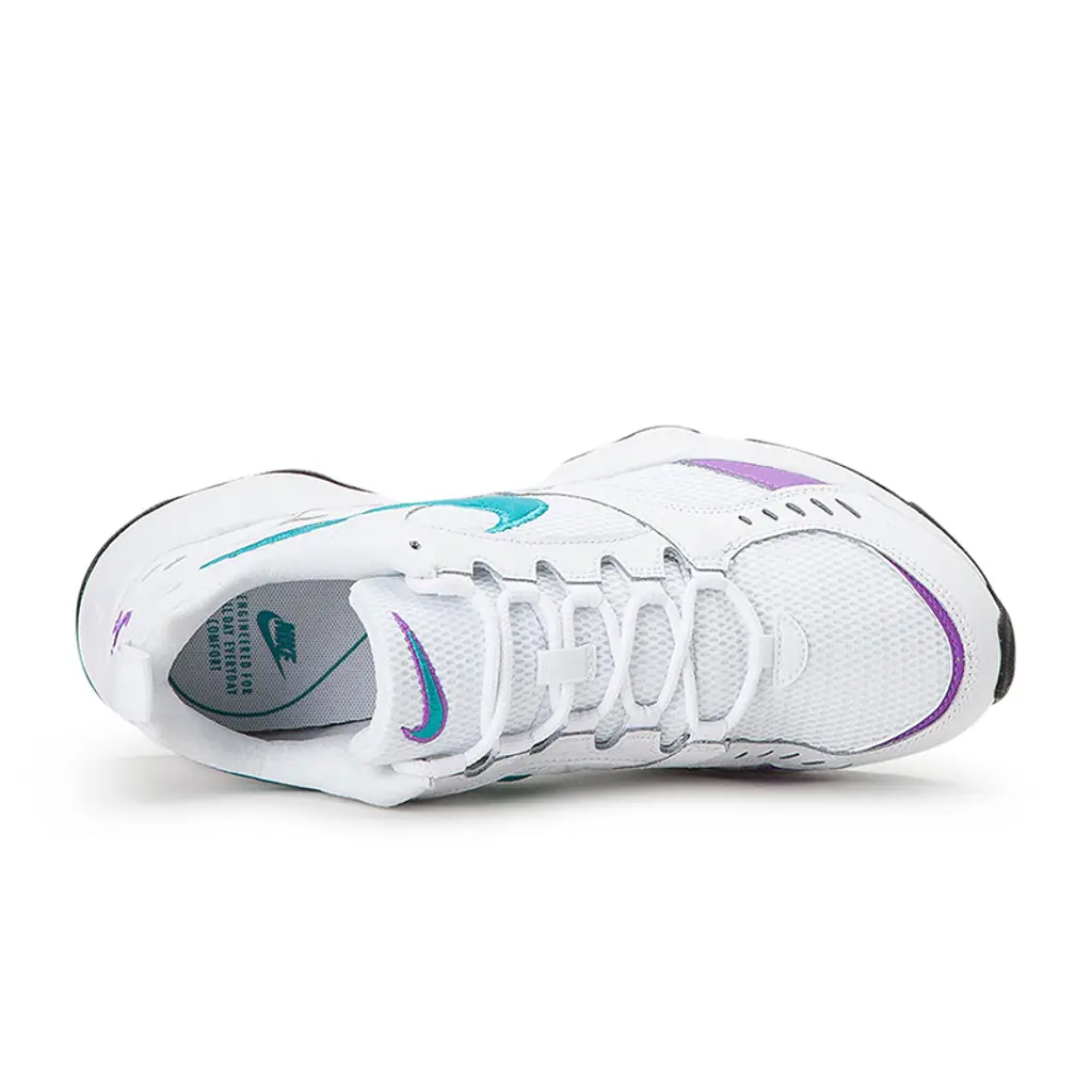 Nike Air Heights White Teal Nebula - Image 3