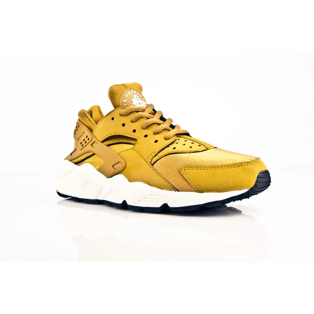 Nike Air Huarache Gold - Image 2