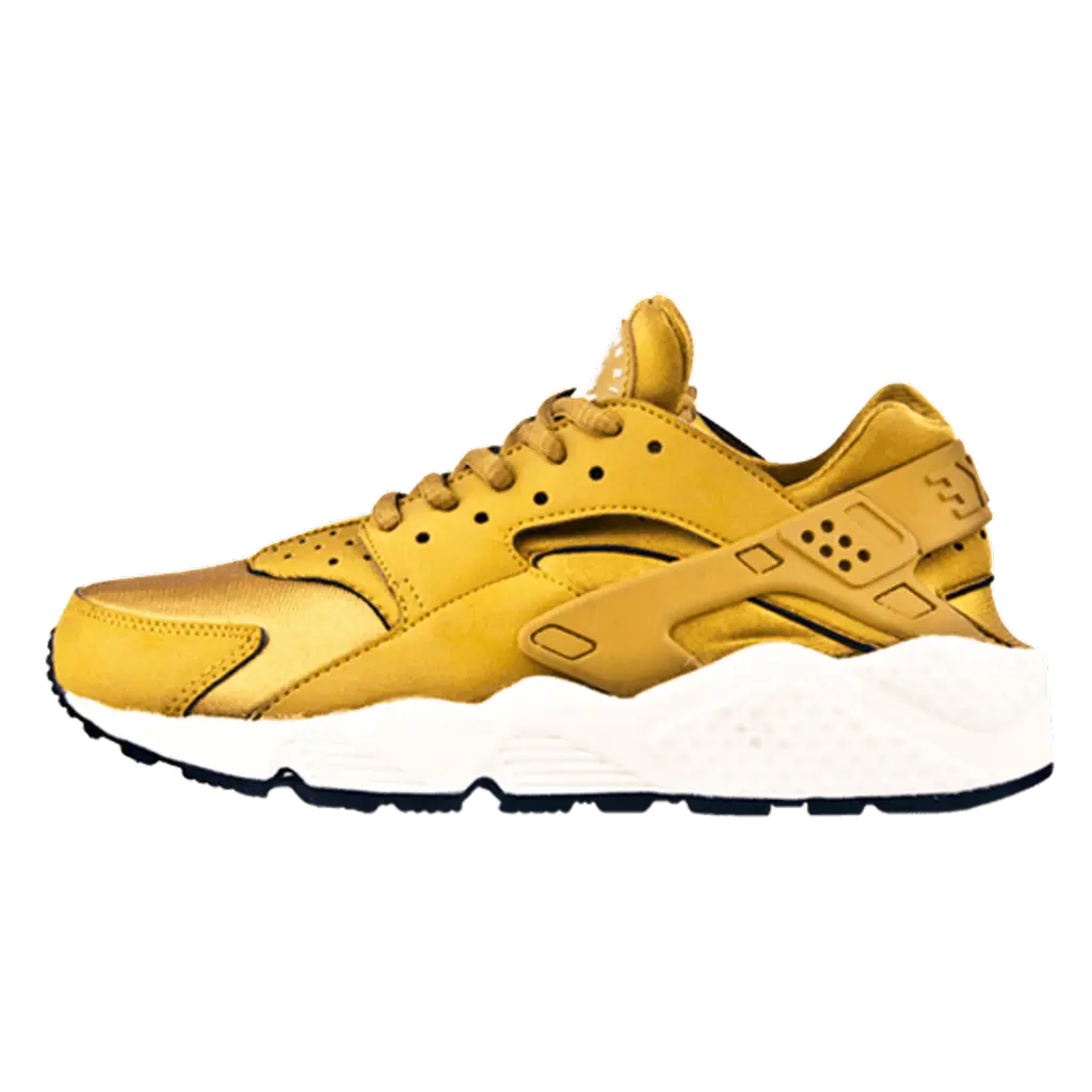 Nike Air Huarache Gold