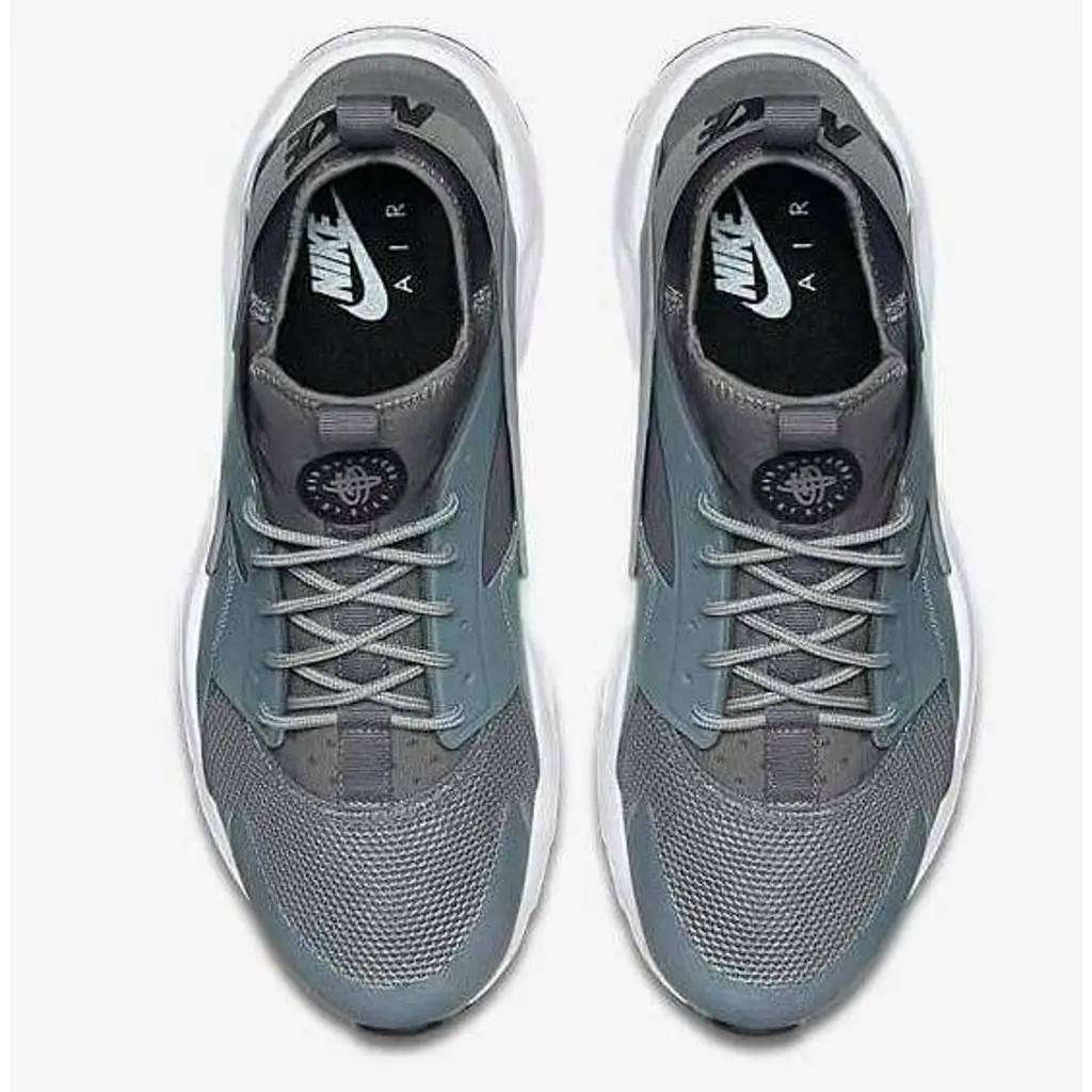 Nike Air Huarache Run Ultra Cool Grey - Image 3