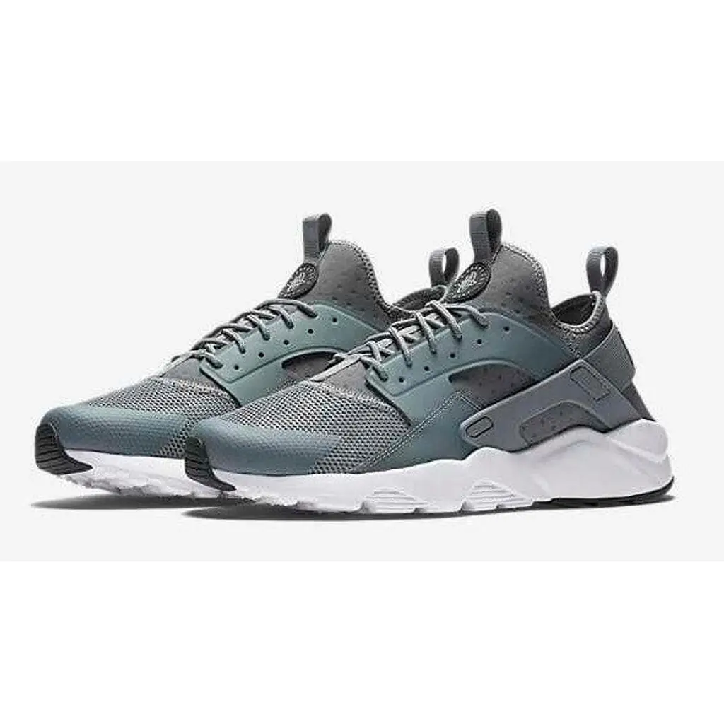 Nike Air Huarache Run Ultra Cool Grey - Image 2