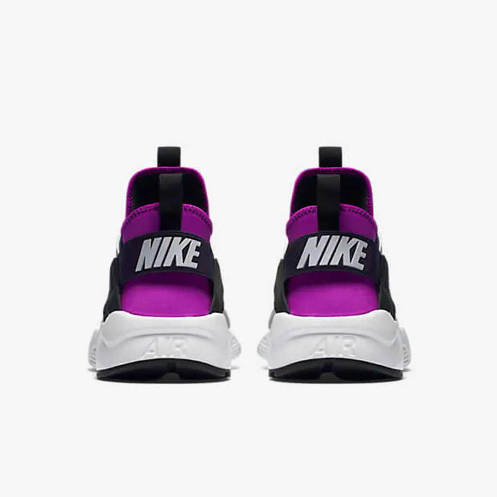 Nike Air Huarache Run Ultra Purple Dynasty - Image 5