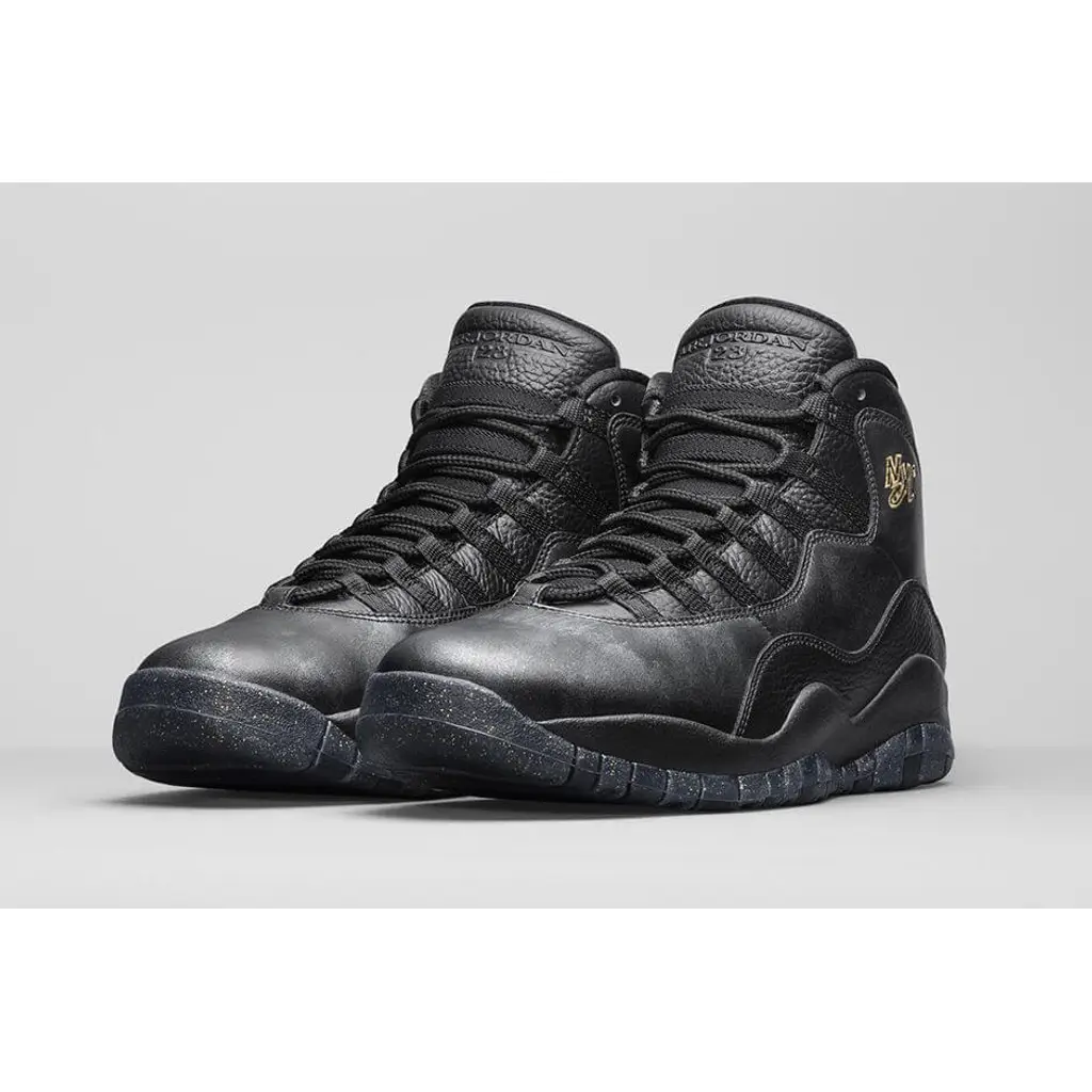 Nike Air Jordan 10 NYC - Image 2