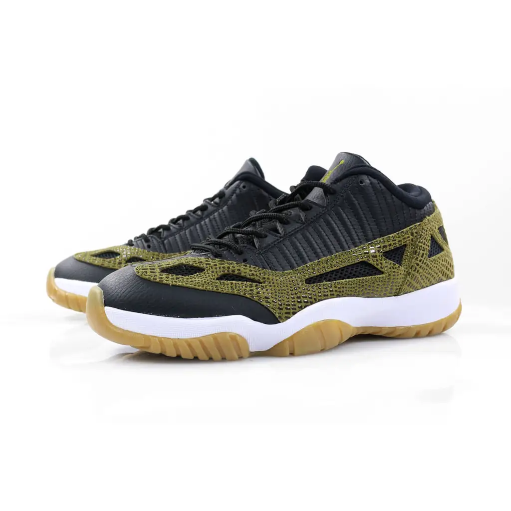 Nike Air Jordan 11 IE Low Croc - Image 4