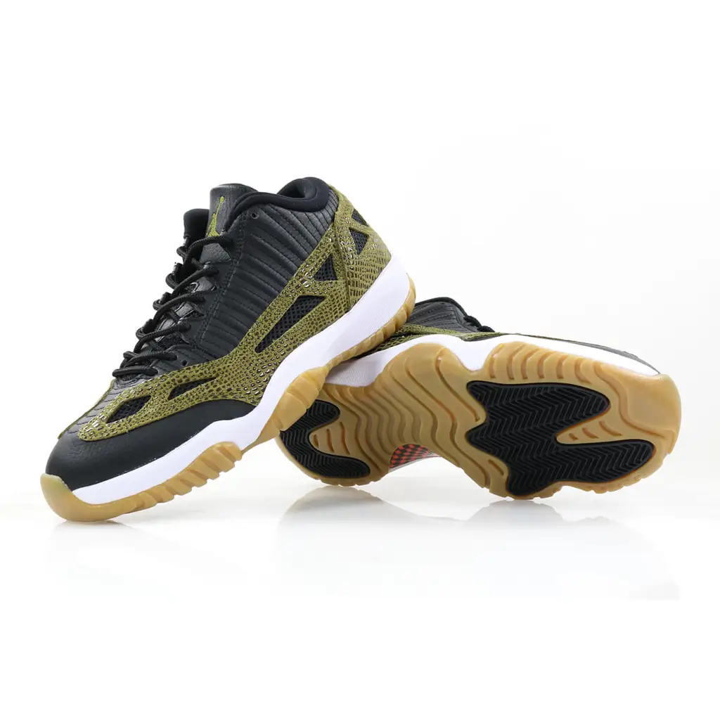 Nike Air Jordan 11 IE Low Croc - Image 3