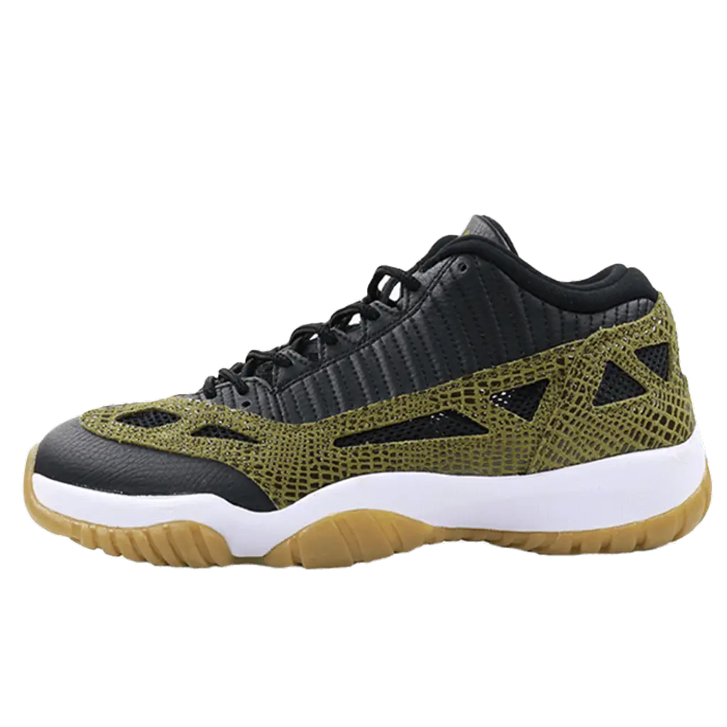 Nike Air Jordan 11 IE Low Croc