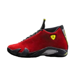 Nike Air Jordan 14 Red Ferrari