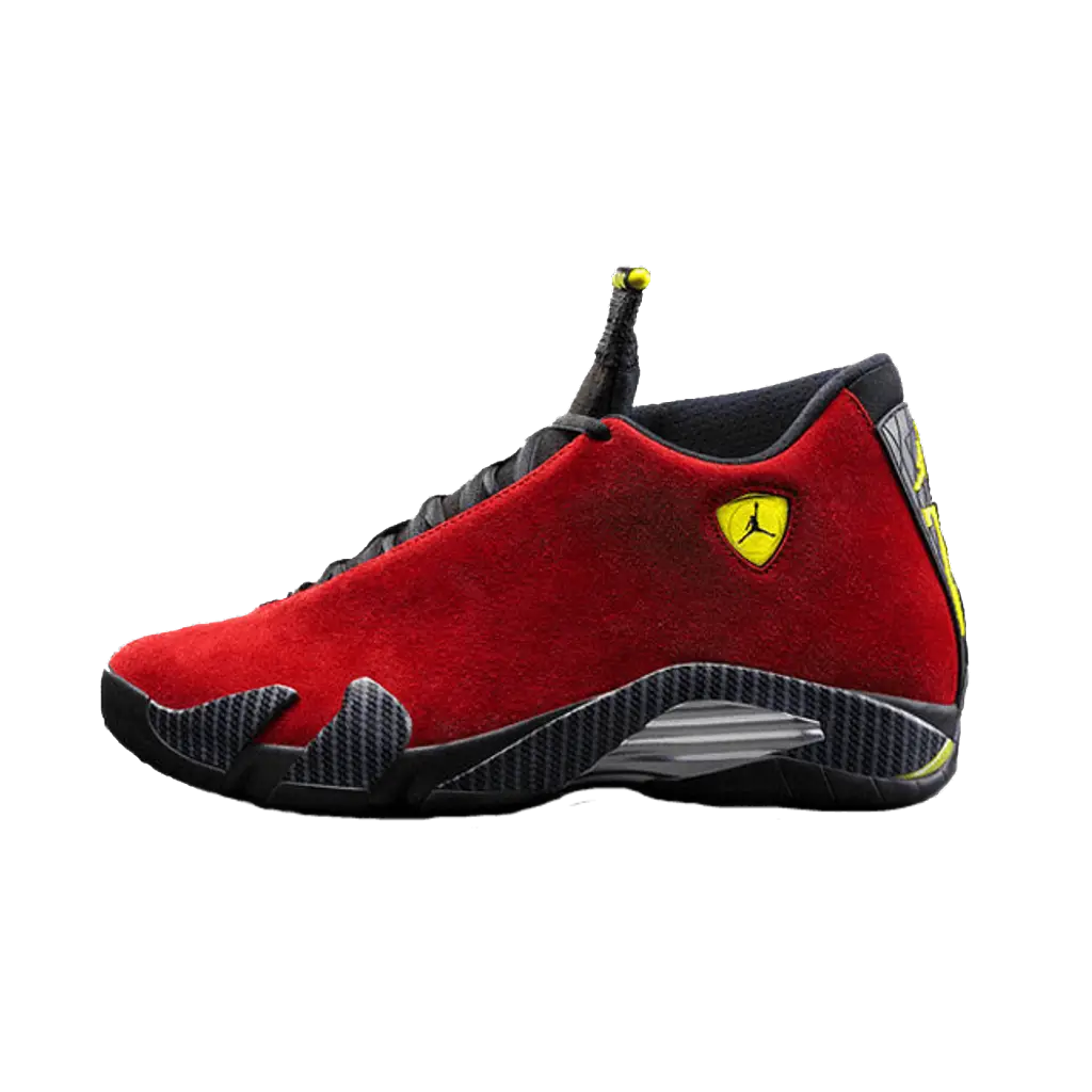 Nike Air Jordan 14 Red Ferrari