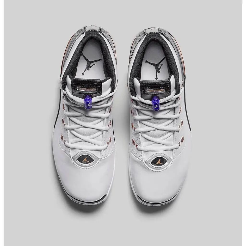 Nike Air Jordan 17 Copper - Image 3