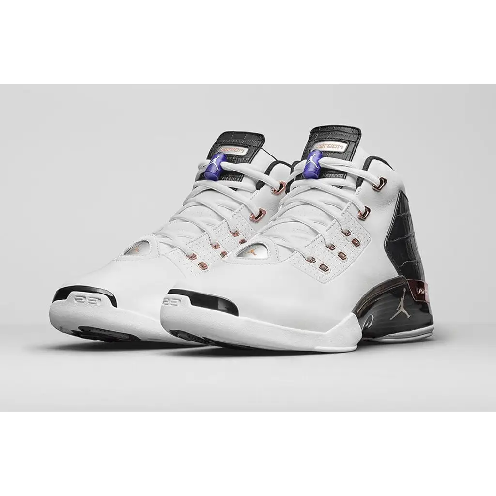 Nike Air Jordan 17 Copper - Image 2