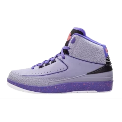 Nike Air Jordan 2 Iron Purple