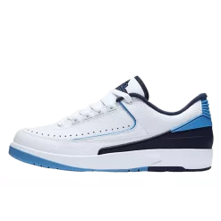 Nike Air Jordan 2 Low Midnight Navy