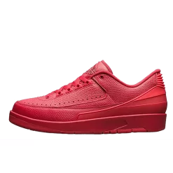 Nike Air Jordan 2 Retro Low Gym Red