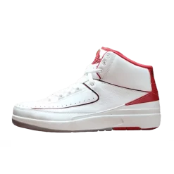 Nike Air Jordan 2 Varsity Red