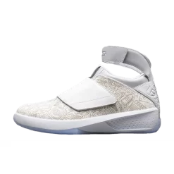Nike Air Jordan 20 Laser White