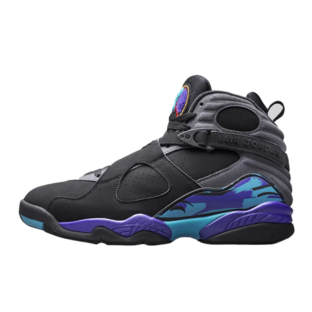 Nike Air Jordan 8 Aqua