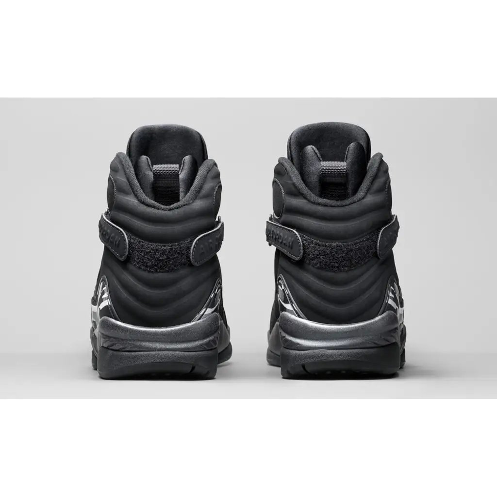 Nike Air Jordan 8 Chrome - Image 4