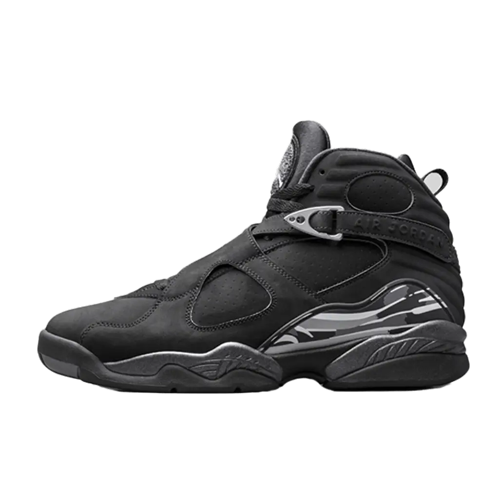 Nike Air Jordan 8 Chrome