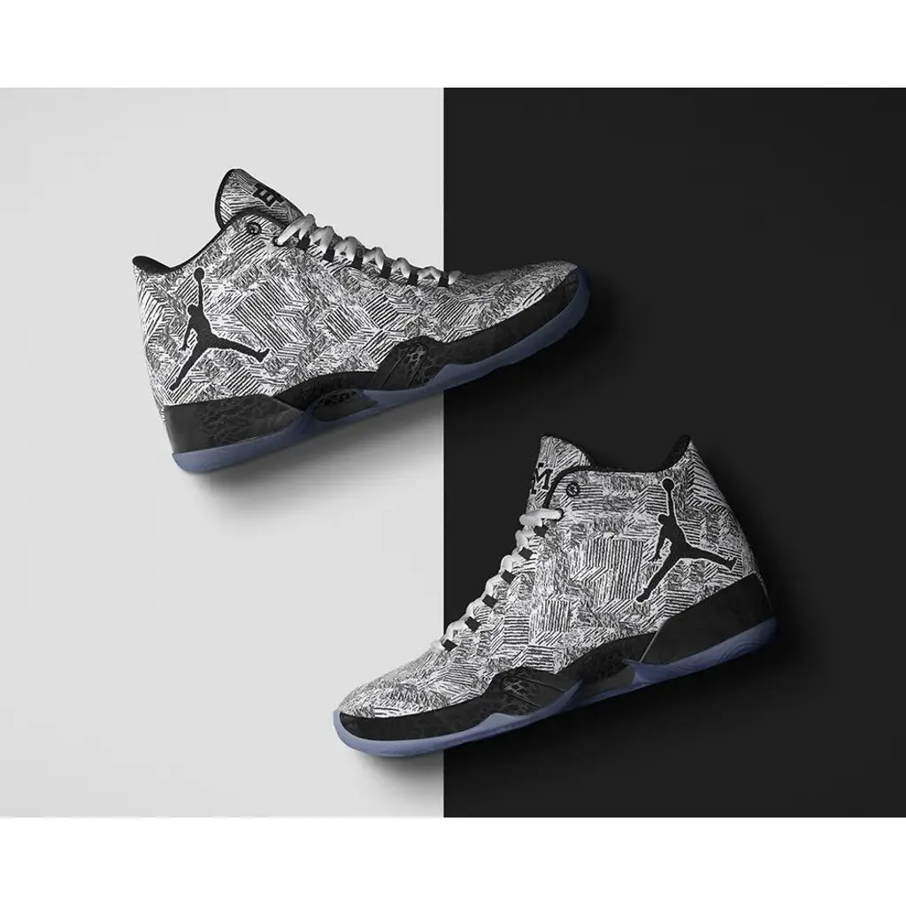 Nike Air Jordan XX9 Black History Month 2015 - Image 2