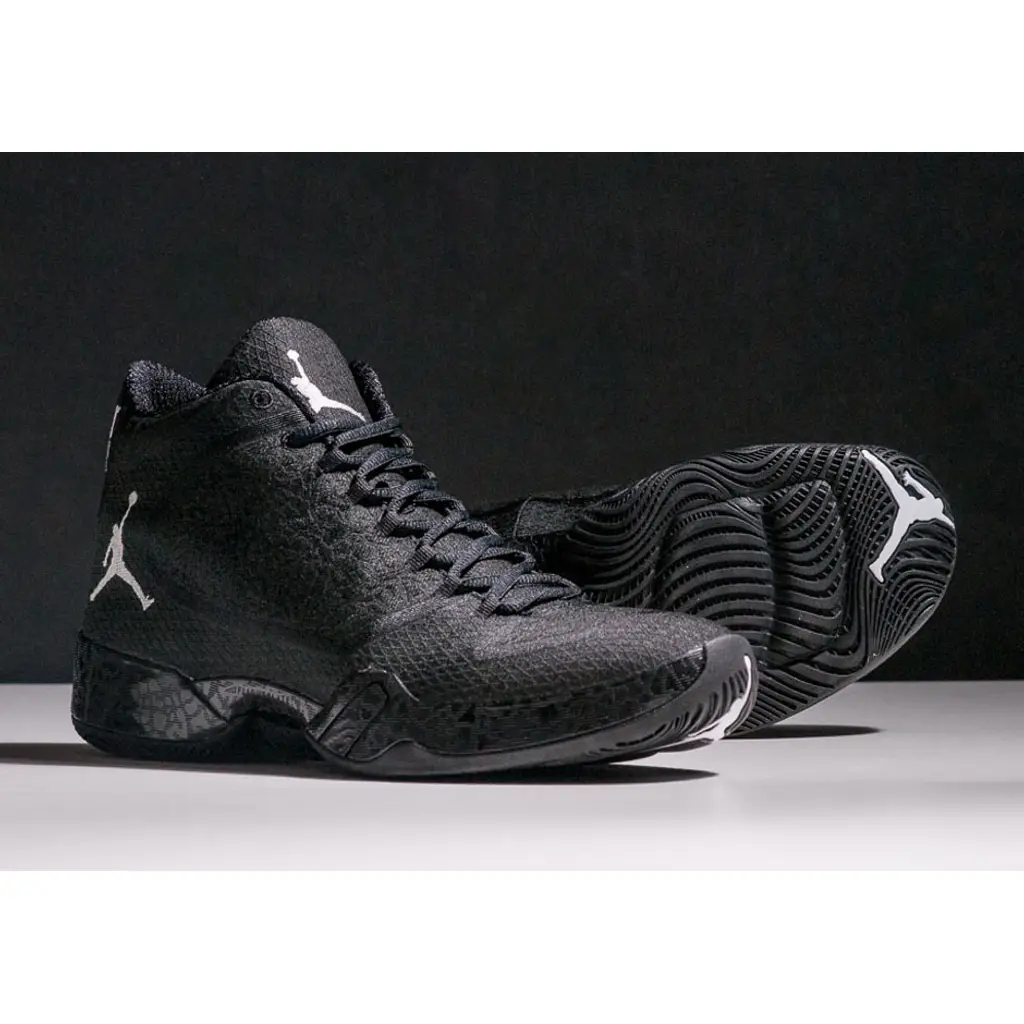Nike Air Jordan XX9 Blackout - Image 2