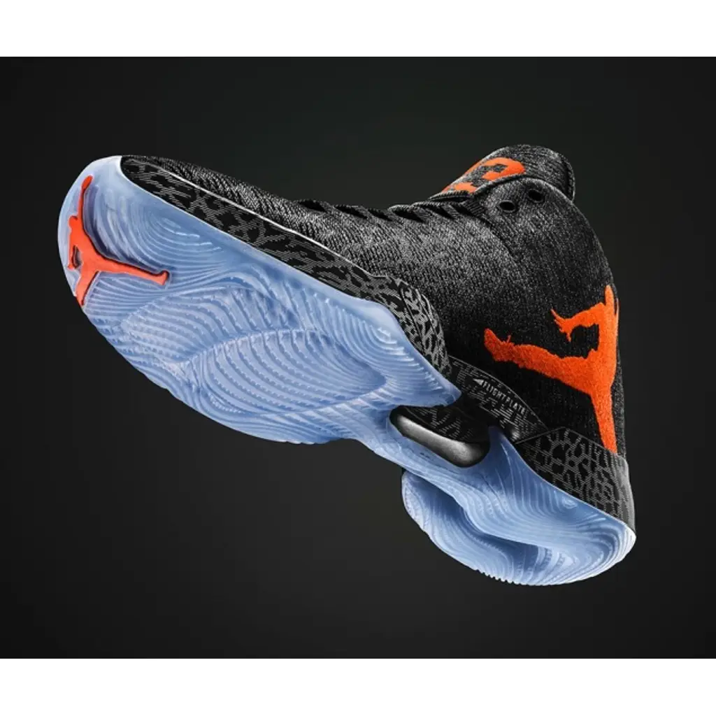 Nike Air Jordan XX9 Team Orange - Image 4