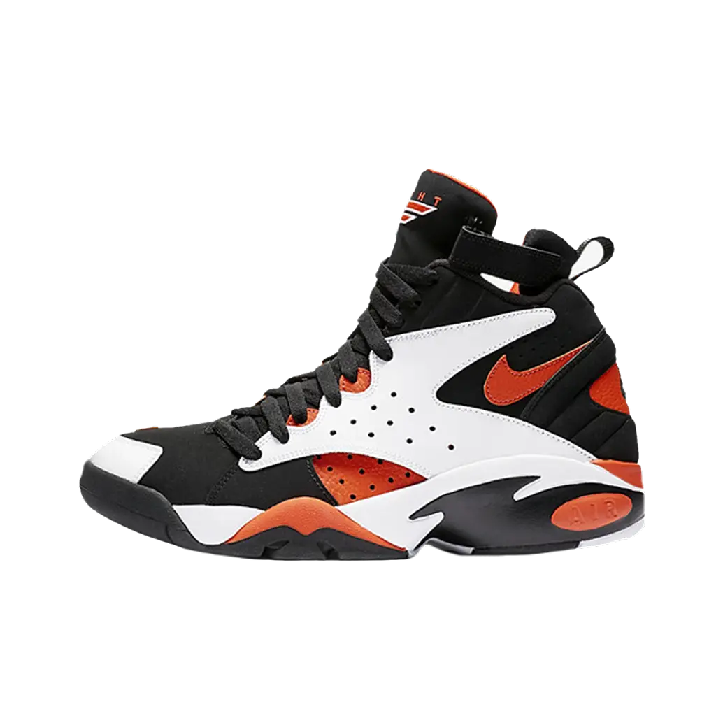 Nike Air Maestro 2 LTD Rush Orange