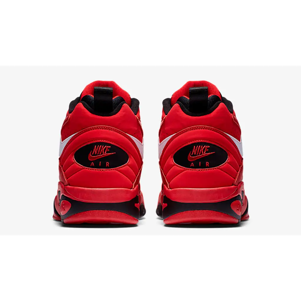 Nike Air Maestro II Red - Image 4
