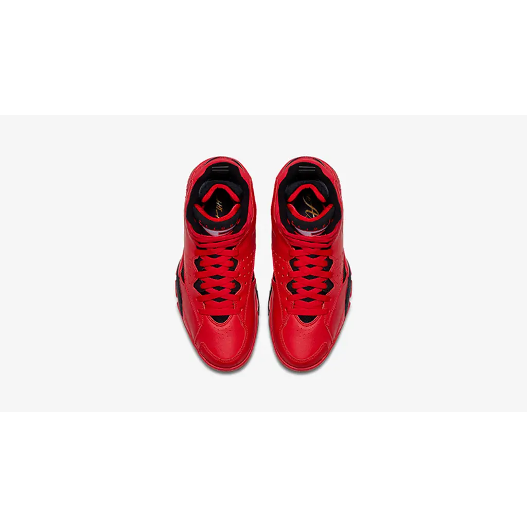 Nike Air Maestro II Red - Image 3