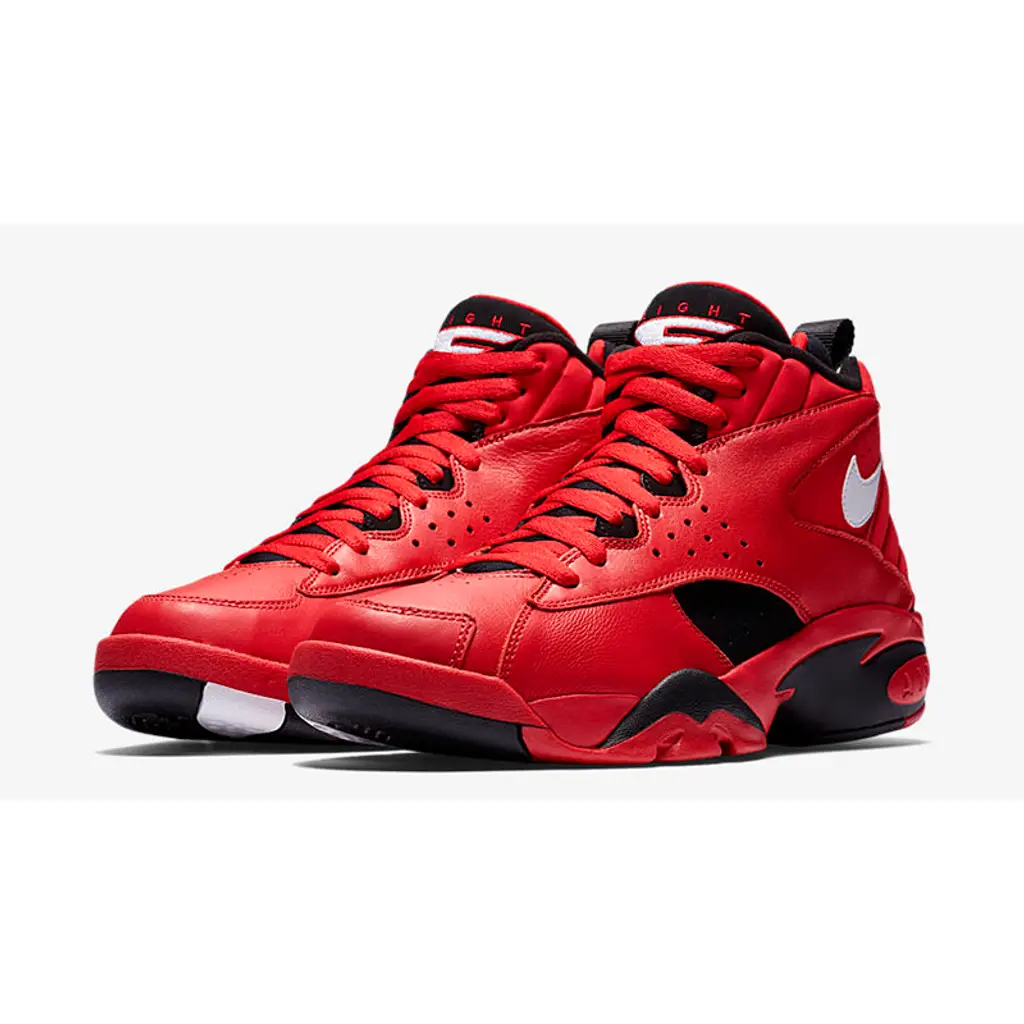 Nike Air Maestro II Red - Image 2