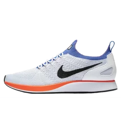 Nike Air Mariah Flyknit Racer White Crimson Blue