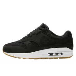 Nike Air Max 1 Black Gum Womens
