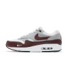 Nike Air Max 1 Brown Leather