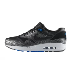 Nike Air Max 1 Deluxe Hyper Cobalt Safari