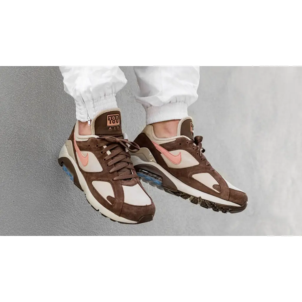 Nike Air Max 180 Baroque Brown - Image 5