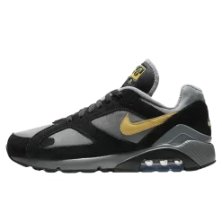 Nike Air Max 180 Black Grey