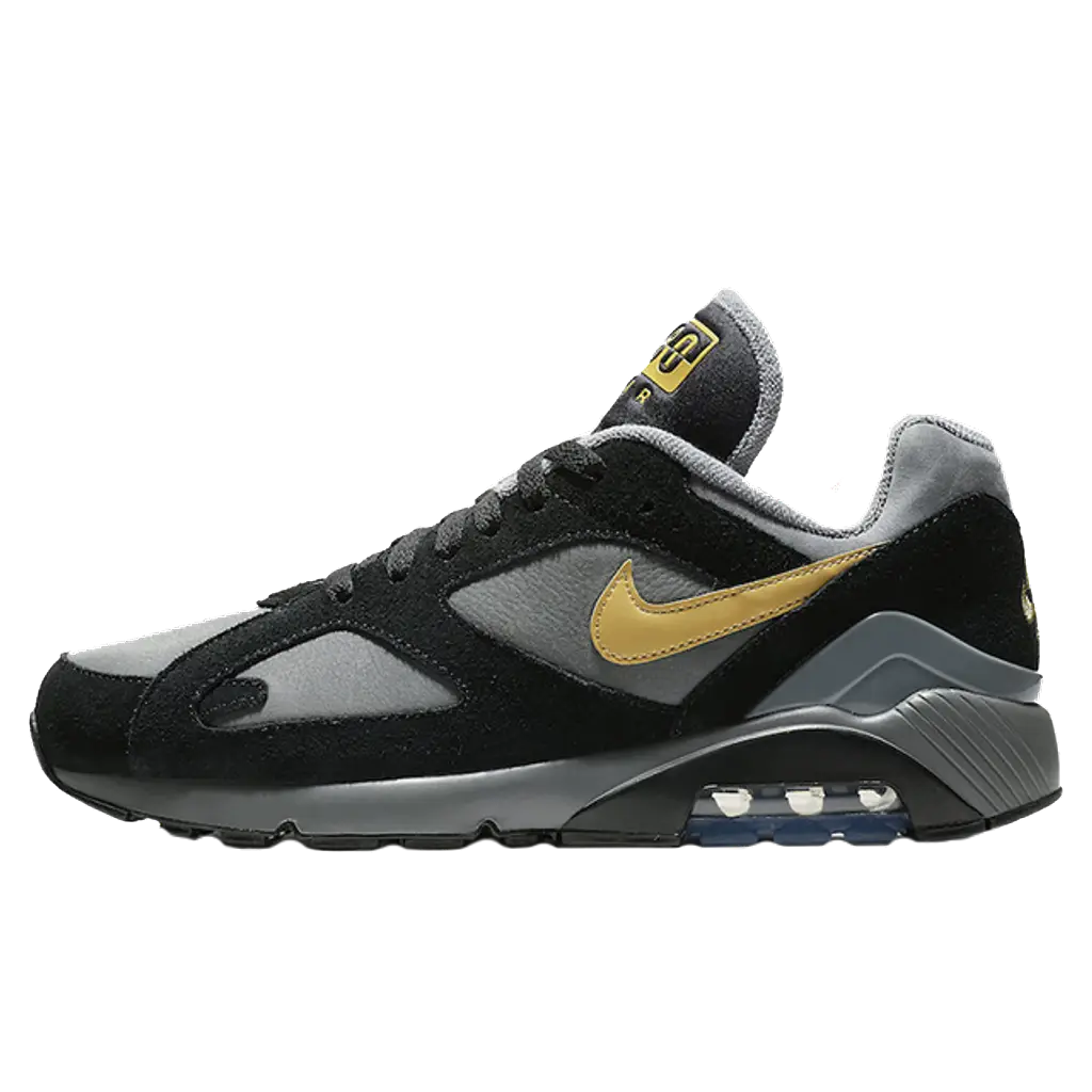 Nike Air Max 180 Black Grey