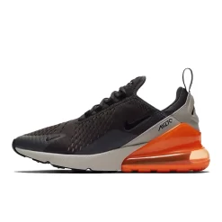 Nike Air Max 270 Black Orange