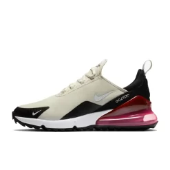 Nike Air Max 270 G Light Bone Hot Punch