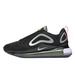 Nike Air Max 720 By You Black