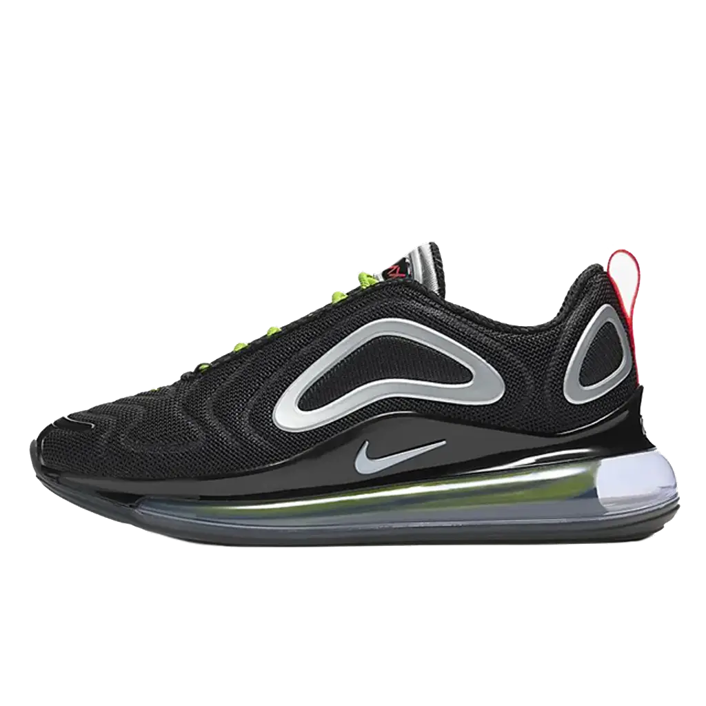 Nike Air Max 720 By You Black