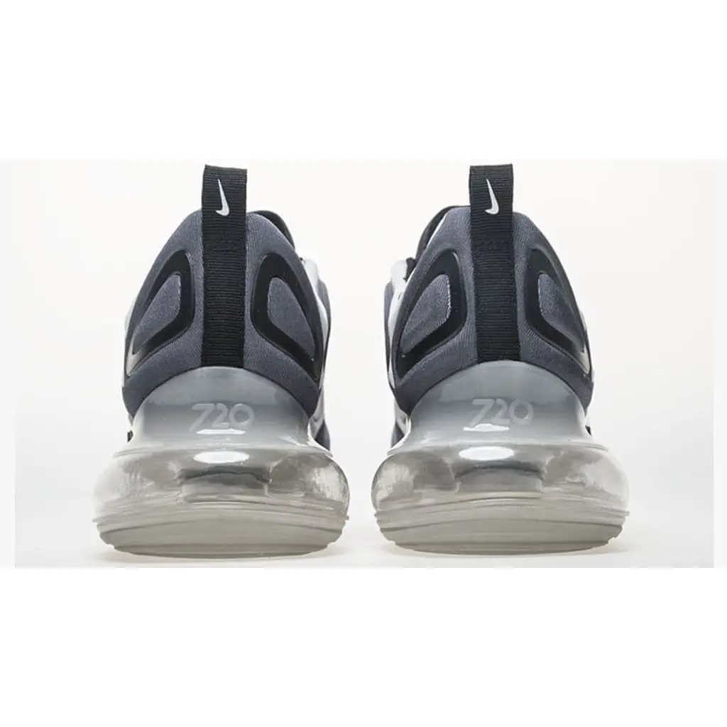 Nike Air Max 720 Grey Black - Image 3