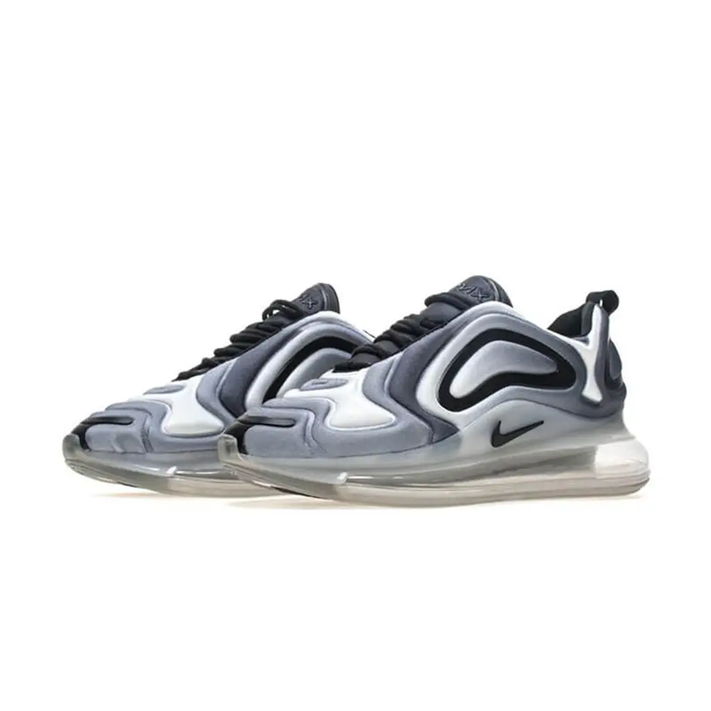 Nike Air Max 720 Grey Black - Image 2