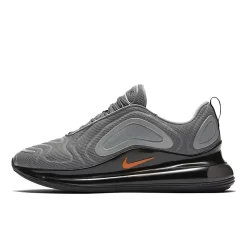 Nike Air Max 720 Grey Crimson