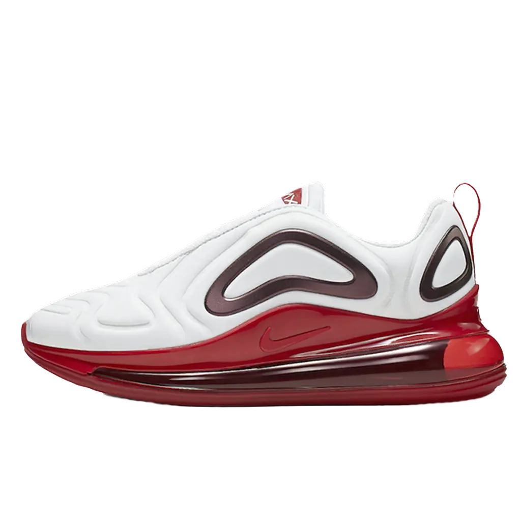 Nike Air Max 720 Gym Red Womens