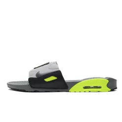 Nike Air Max 90 Slide Grey Volt