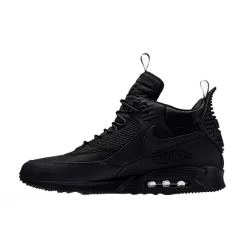 Nike Air Max 90 Sneakerboot Triple Black