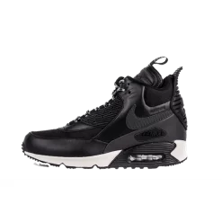 Nike Air Max 90 Sneakerboot Wntr Black