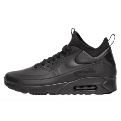 Nike Air Max 90 Ultra Mid Winter Black